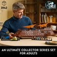 thumbnail image 4 of LEGO Star Wars: Return of the Jedi Jabba's Sail Barge Building Set for Adults - Star Wars Ship Collectible Set for Fans - with 11 Minifigures - Gift for Men and Women - 75397, 4 of 8