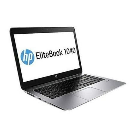 HP EliteBook Folio 1040 G2 - Core i5 5200U / 2.2 GHz - Win 8.1 Pro 64