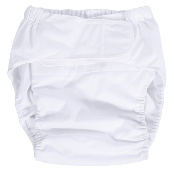 Pantalones de pañales, nueva funcionalidad lavable de alta precisión del pañal adulto del cuidado del incontinente
