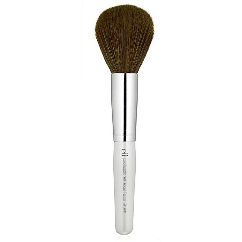 e.l.f. Total Face Brush 1 ea (Pack of 2)