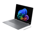 thumbnail image 1 of Laptop HP OmniBook X FlipNGAI 14-fk0074la AMD Ryzen AI 7 24GB RAM 1TB SSD, 1 of 5