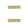 thumbnail image 1 of Yuarrent Regla de planchado DIY Sastre Costura Confección Herramienta de medición en caliente Costura Arte Ropa Ángulo y Tipo 4 2piezas Yuarrent CBP217119, 1 of 5