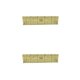 thumbnail image 1 of Yuarrent Regla de planchado DIY Sastre Costura Confección Herramienta de medición en caliente Costura Arte Ropa Ángulo y Tipo 4 2piezas Yuarrent CBP217119, 1 of 5