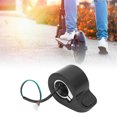 thumbnail image 4 of Scooter Throttle Knob, High Sensitive Wear Resistant Electric Scooter Accelerator  For Replacement Black, 4 of 8
