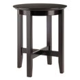 thumbnail image 1 of Mesa auxiliar Toby en acabado espresso(92118) Winsome Trading Inc 92118, 1 of 2