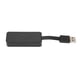 thumbnail image 1 of Adaptador Ethernet USB3.0 a 10M/100M/1000M/2.5Gbps Adaptador de red LAN con cable para juegos para escritorio, 1 of 5