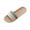 Z01-Green, variant on Men's Fashion Slides Comfortable Indoor Outdoor Casual Cane On Slippers For Home And Beach Use
