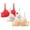 Khaki, variant on 2 PC Bras for Womens Solid Color V Neck Lace Underwire Bras Women Basic Seamless Everyday Bra Push Up Bralette