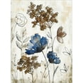 thumbnail image 2 of Art.com Botanical Trio III Neutral Crop Stretched Canvas Print Wall Art by Silvia Vassileva, 12" x 16", 2 of 4