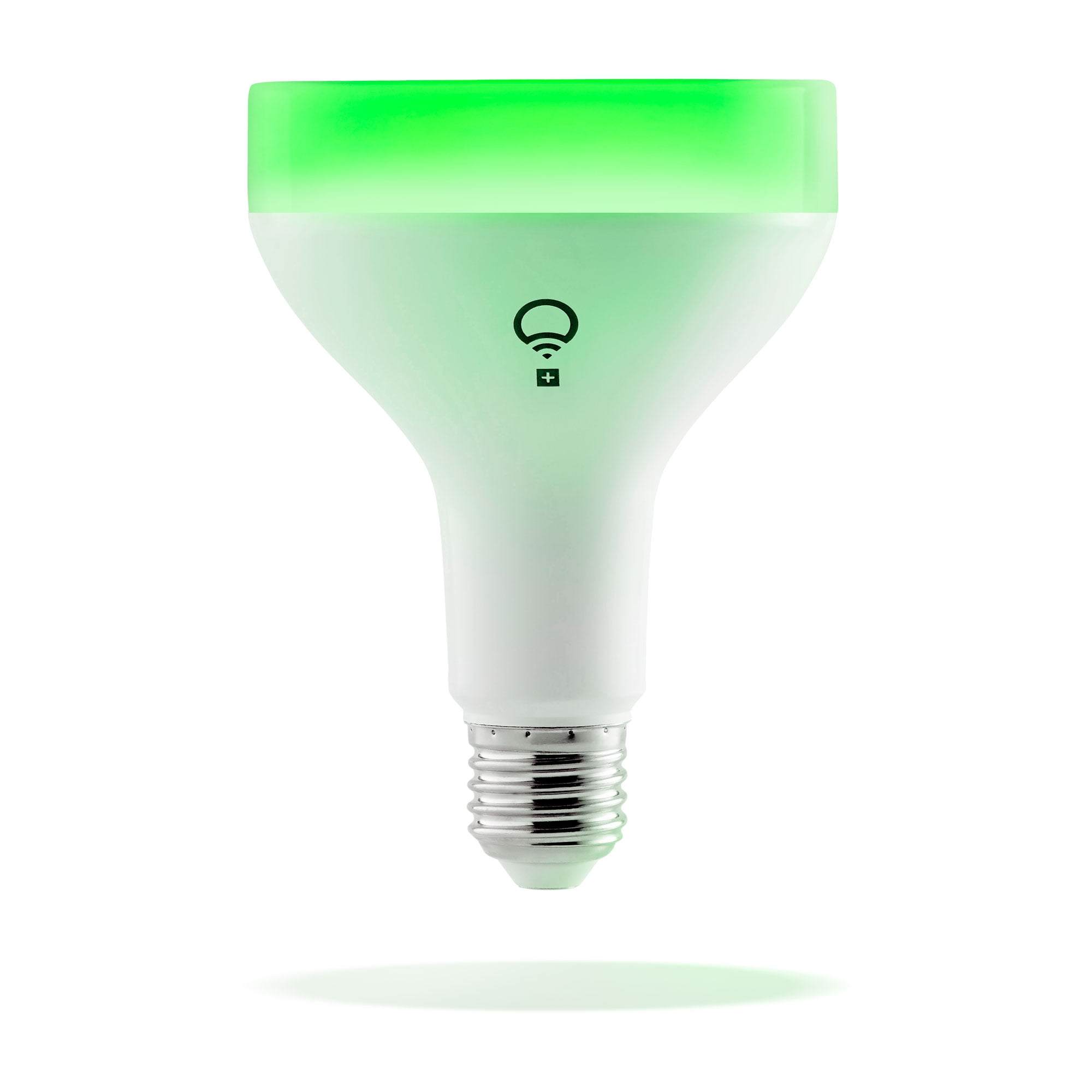 Multicolor Dimmable LIFX BR30 Flood Wi-Fi Smart LED Light Bulb 