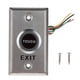 thumbnail image 5 of Interruptor de liberación de botón de salida perfecl para control de acceso 12V-24V, 5 of 7