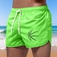 thumbnail image 2 of WILLBEST Pantalones Cortos Casuales para Hombre, Pantalones Cortos de Playa con Estampado Deportivo, Bañadores Casuales de 3 Pulgadas para Nadar y Surfear., 2 of 6