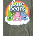 thumbnail image 3 of Care Bears - Care Bears Logo Group - Men's Short Sleeve Graphic T-Shirt, 3 of 5