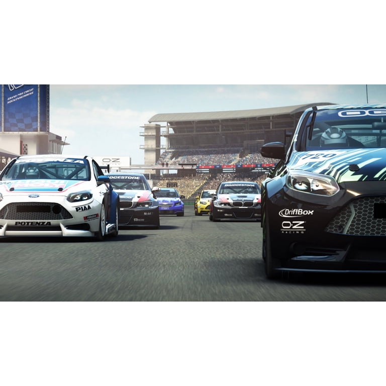 GRID Autosport: Black Edition For Xbox 360 – Includes Exclusive Cars & Liveries