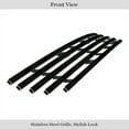 thumbnail image 2 of APS 1999-2002 Ford Expedition 4WD Black Stainless Steel Billet Grille 8x6 horizontal billet, 2 of 2