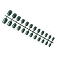 thumbnail image 1 of pitrice Nail Art Delicate Removable Artificial Tips Extension Fingernails Fashion Wraps Manicure Tools Decoration for Girls Type 1 Type 33, 1 of 6