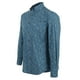 thumbnail image 3 of Camisa Vaquera Wrangler Hombre Manga Larga 38M azul EG, 3 of 6