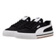 thumbnail image 3 of Tenis Puma Mujer Court Classic Vulc Fs Jr Negro Casual multicolor 2.5 MX, 3 of 7