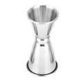 thumbnail image 2 of Cocktail Jigger,Stainless Steel Cocktail Jigger Stainless Steel Measuring Cup Stainless Steel Cocktail Jigger Extended Durability, 2 of 9