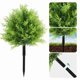 thumbnail image 3 of Simulated Ground Plants For Outdoor Decoration - Artificial Flowers And Plants For Front Door Windowsills No Maintenance Home Decorations, 3 of 5