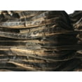 thumbnail image 3 of Plutus Fantaisie Marron Vison faits à la Main de Luxe de Jeter 48W x 60L, 3 of 3