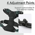 thumbnail image 3 of Dog Harness No Pull Pet Harness Adjustable Soft Padded Dog Vest S, 3 of 5