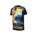 thumbnail image 5 of Youth Goosebumps T Shirts 3D Printed Short Sleeve Tee Shirt for Boys Girls, 5 of 7