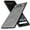Gray, variant on X-level Google Pixel 7 Pro Case, Anti-Scratch Premium PU Leather Soft TPU Bumper Shockproof Protective Phone Cover Case for Google Pixel 7 Pro (Black)