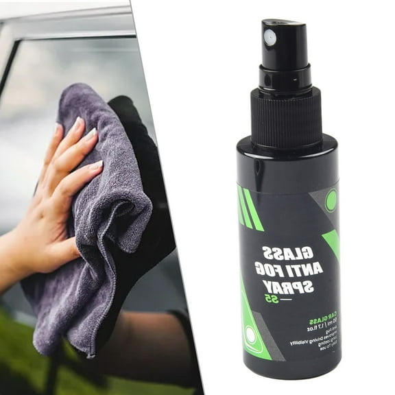 Mduoduo HGKJ S5 Anti-fog Spray Car Wash 50ml Hydrophilic Coating Clear Vision Safe Driving Long-lasting Anti-fog Car Accessories