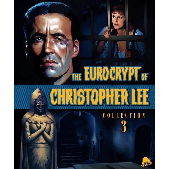 The Eurocrypt of Christopher Lee: Collection 3