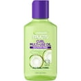 thumbnail image 4 of Garnier Fructis Vitamin E and Coconut Hair Oil, 3.8 fl oz, 4 of 24