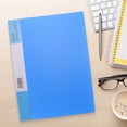 thumbnail image 1 of unbranded Organizador De Documentos Azul Con Gran Capacidad Y Interior Para, 1 of 8