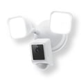 thumbnail image 1 of Wyze Cámara con Reflector v2, LED de 2800 Lúmenes, Cámara de Seguridad para Exteriores HD 2K, Vista de 160 Grados, Luz Activada por Movimiento, Sirena de 105 Db, Visión Nocturna en Color, con Cable, 1 of 4