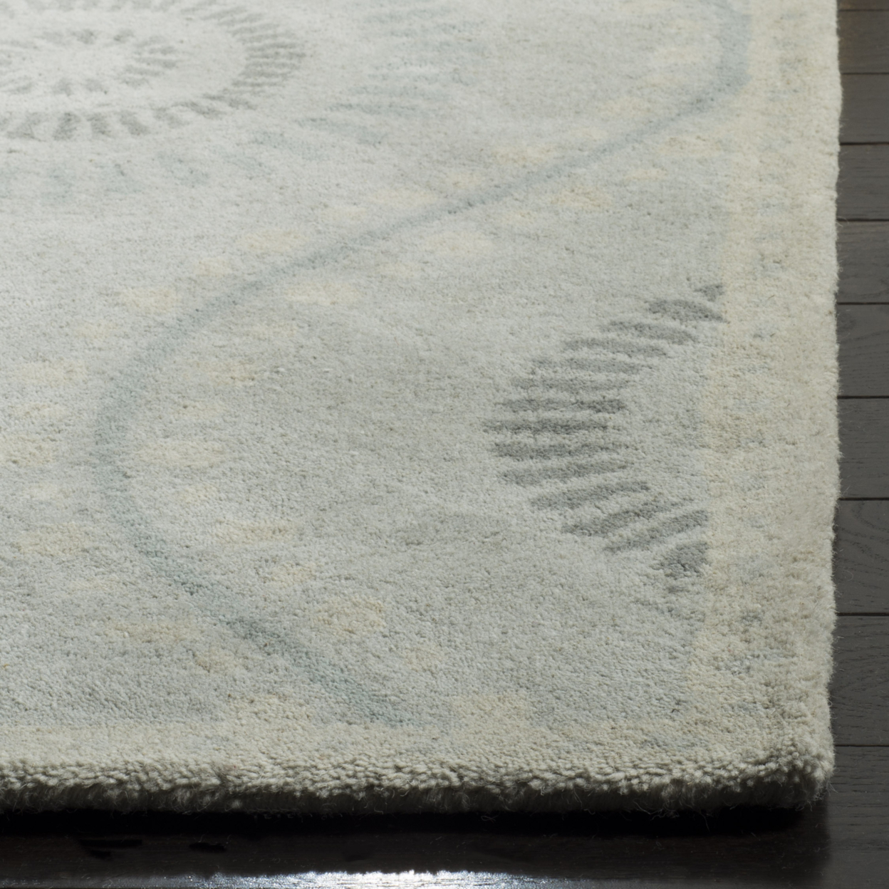 SAFAVIEH Martha Stewart MSR4532C Spring Melt Rug