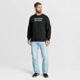 thumbnail image 3 of Men's Fanatics Black Boston Celtics Crossover Collection Defensive Rotation Drill Premium Pullover Sweatshirt, 3 of 5