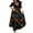 CL11, variant on BAZINRICHE African Dresses for Women Cotton Elegant Party Ankara Robe WY092