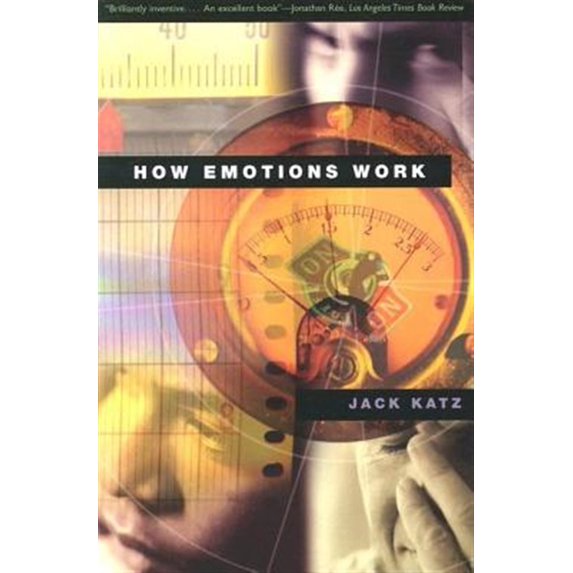 Pre-Owned How Emotions Work (Paperback) 0226426009 9780226426006