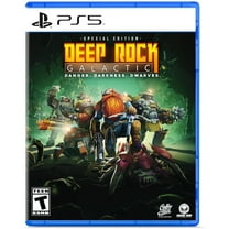 Deep Rock Galactic: Special Edition for Playstation 5