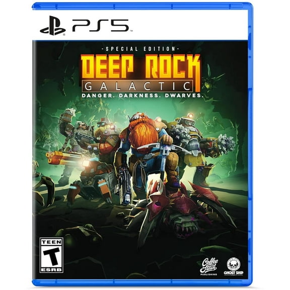 Deep Rock Galactic: Special Edition for Playstation 5