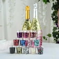 thumbnail image 2 of Efavormart 50 grams Purple DIY Art & Craft Confetti Glitters Chunky Glitters For Wedding Party Event Table Centerpieces, 2 of 11