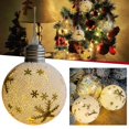 thumbnail image 1 of Pendentif Boule de Noël Lumineux Décorations de Noël, 1 of 6