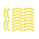 thumbnail image 5 of Recambios para Rizador de Pestañas, Almohadillas de Repuesto de Goma para Rizadores Estándar, Accesorios Cosméticos Suaves Y Duraderos, Herramientas P amarillo, 5 of 7