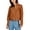 Cinnamon, variant on International Concepts Womens Faux Leather Jacket Cinnamon S