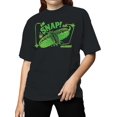 thumbnail image 2 of Officially Licensed Van Holten’s Pickles Aw Snap! Women's T-shirt, 2 of 3