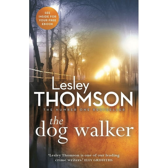 The Detective's Daughter: The Dog Walker (Series #5) (Paperback)