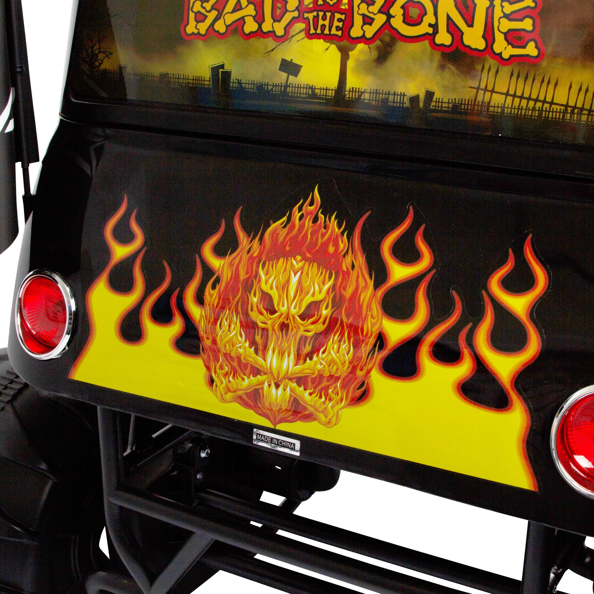 Grave digger 2024 24v ride on