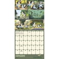 thumbnail image 2 of Trends International, BBC Bluey 2025 Wall Calendar, 2 of 4