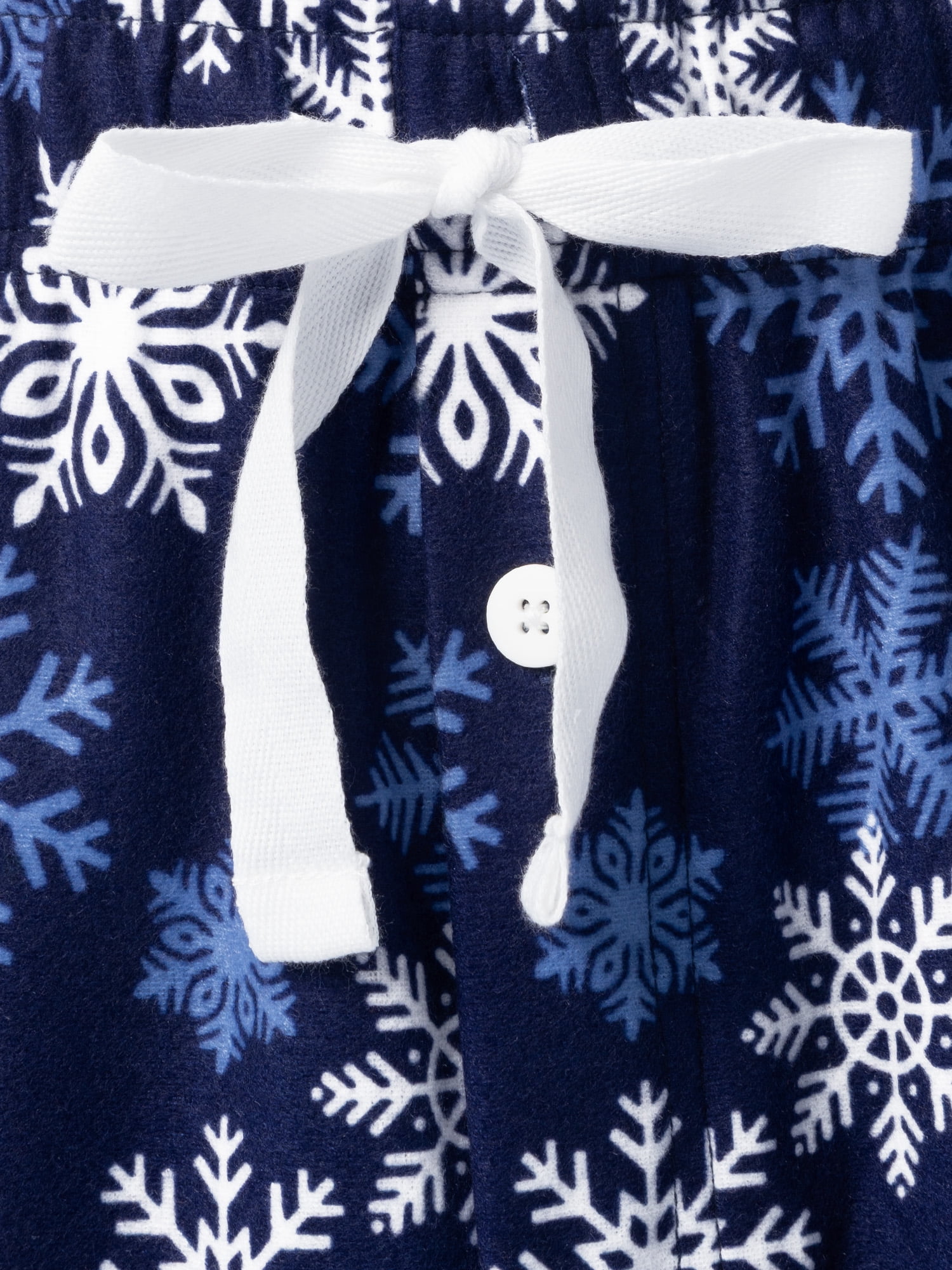 Fruit of the Loom Men's Matte Fleece Holiday Print Pajama Pants, Sizes S-5XL