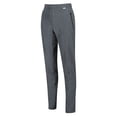 thumbnail image 2 of Regatta - Pantalones de Senderismo Pentre Diseño Jaspeada para Mujer (Gris Seal), 2 of 3