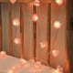 thumbnail image 1 of Luces de flores de espuma de simulación LED, decoración de San Valentín, bodas, vacaciones, cadena de luces con batería, control remoto USB, cadena de luces de rosas, 1 of 6